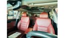 كيا سورينتو SX 7 seat Zafron leather panorama