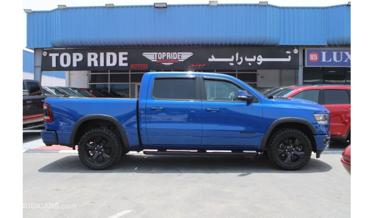 RAM 1500 SPORT