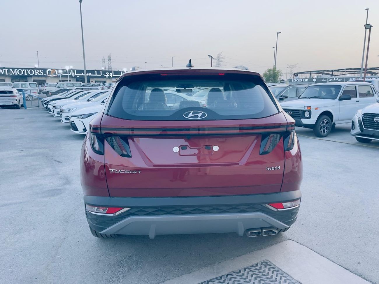 هيونداي توسون Smart 1.6L