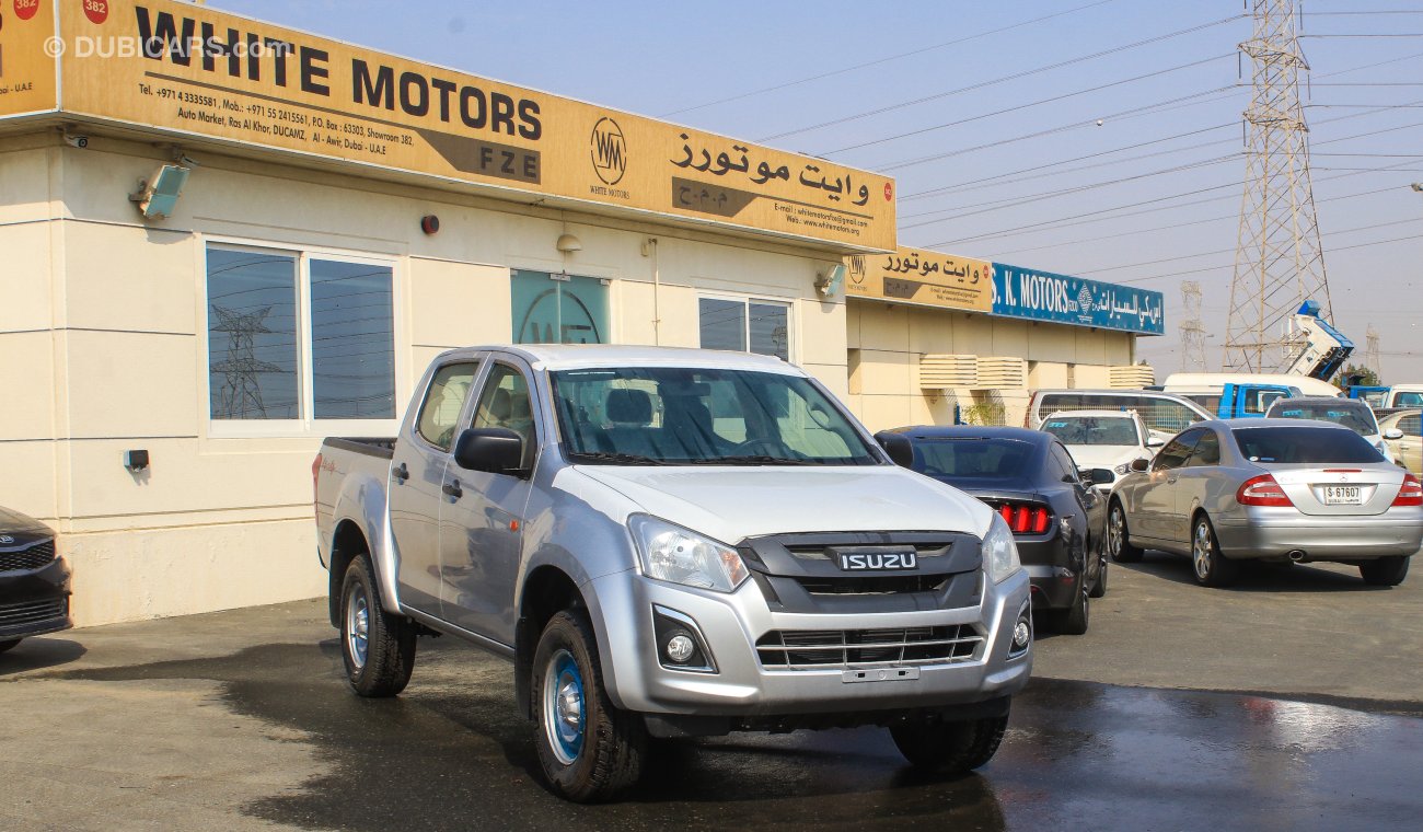 Isuzu D-Max 2.5 TD