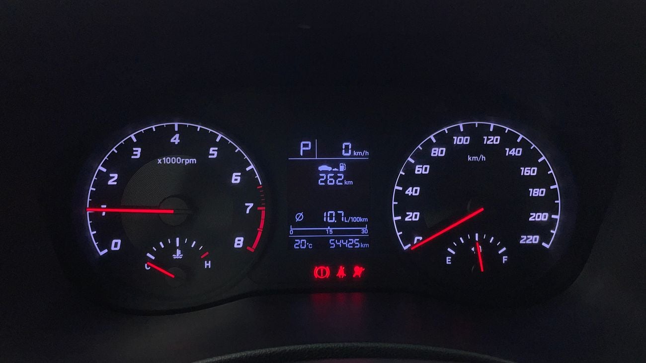 Hyundai Accent Smart+ 1.5L 2023 SMART | AED 544/Month | 0 DP | 30 Day Return | Warranty | Service History