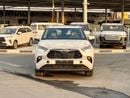 تويوتا هايلاندر LTD HEV 2.5L - EXPORT ONLY