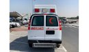 شيفروليه إكسبرس 2016 I Ambulance I Ref#132