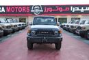 تويوتا لاند كروزر بيك آب TOYOTA LC79 PICK-UP SINGLE CABIN 4.0L V6 A/T 2026 FULL OPTION