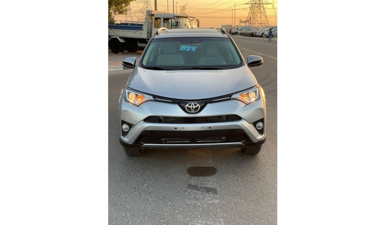 تويوتا راف ٤ 2016 TOYOTA RAV4 XLE / FULL OPTION