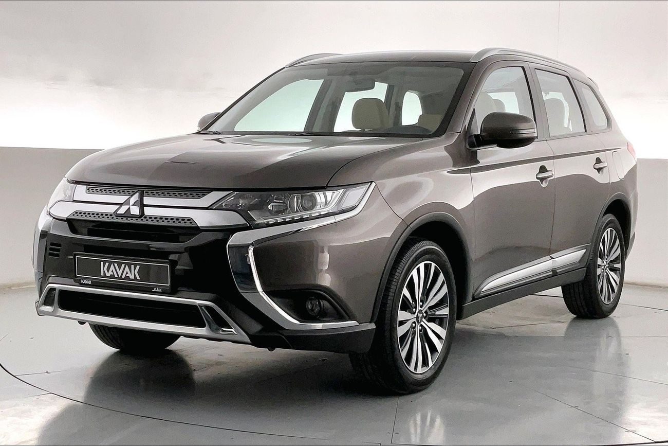 Mitsubishi Outlander GLX Midline| 1 year free warranty | Flood Free