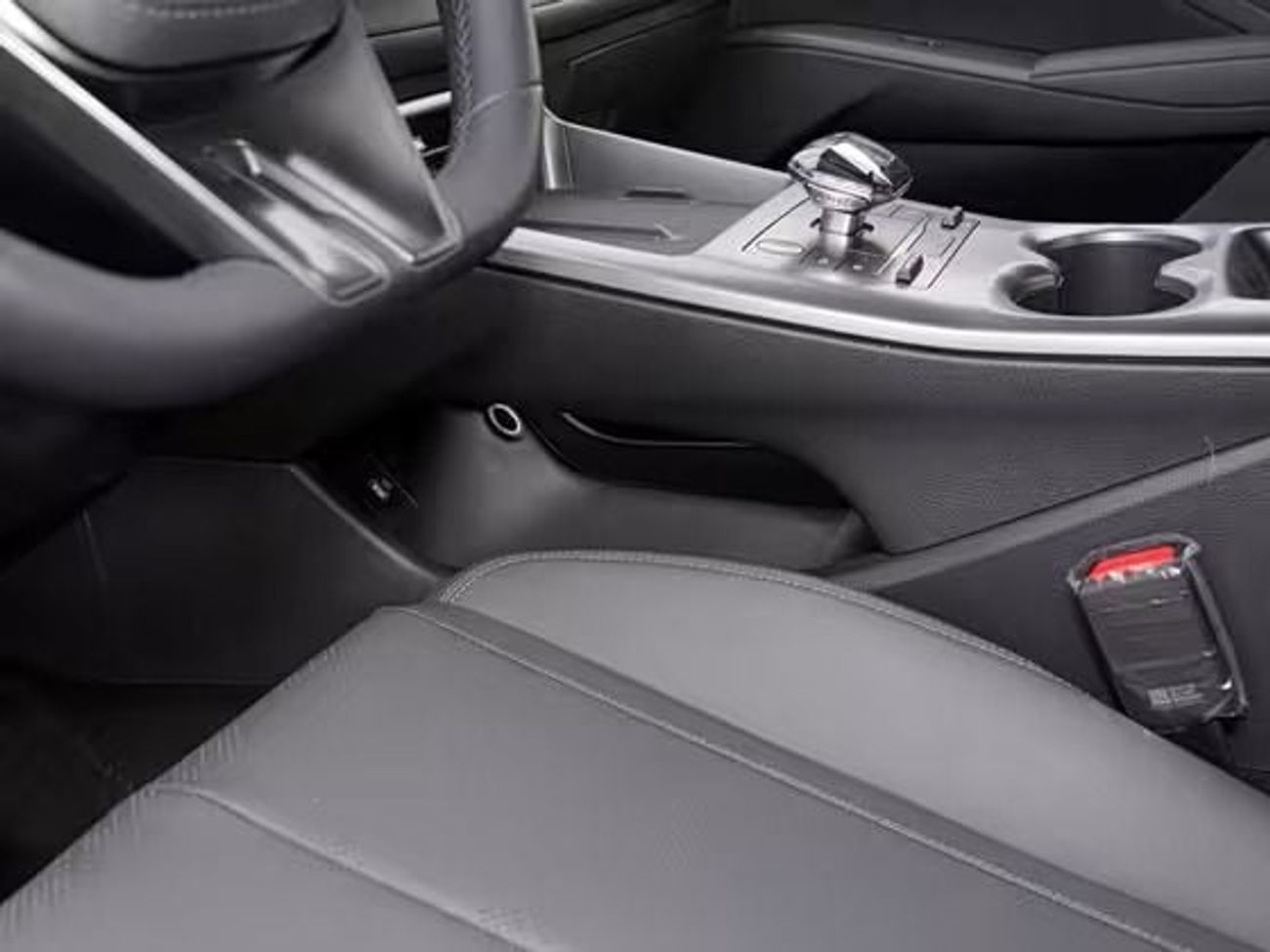 بي واي دي كين بلاس BYD QIN PLUS DMI 55KM