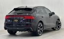 أودي RSQ8 2021 Audi RSQ8, Nov 2025 Agency Warranty + Service Package, Full Service History, GCC