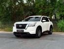نيسان باثفايندر SV 3.5L V6 | GCC Specs | Accident-Free | Excellent Condition | 1327/Month