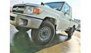 Toyota Land Cruiser Pick Up