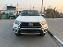 Toyota Hilux SGLX Toyota Hilux 2.7 AT push start Full option GCC 2025