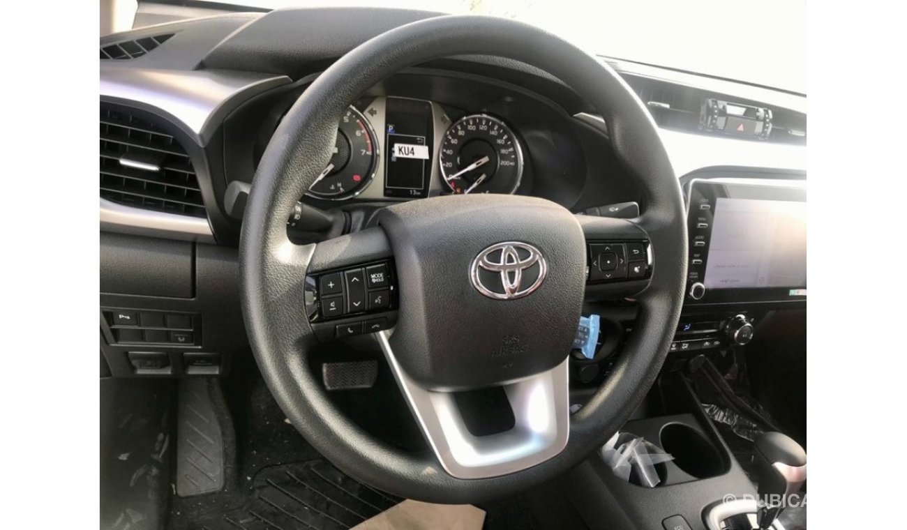 تويوتا هيلوكس Toyota Hilux LEFT HAND V6