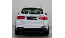 Mercedes-Benz GLC 43 AMG 2020 Mercedes-Benz GLC43 AMG, Mercedes Warranty 2025, Mercedes Service Contract 2024, GCC