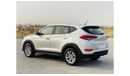 Hyundai Tucson SE Hyundai Tucson 2018 GCC 2.0 perfect condition