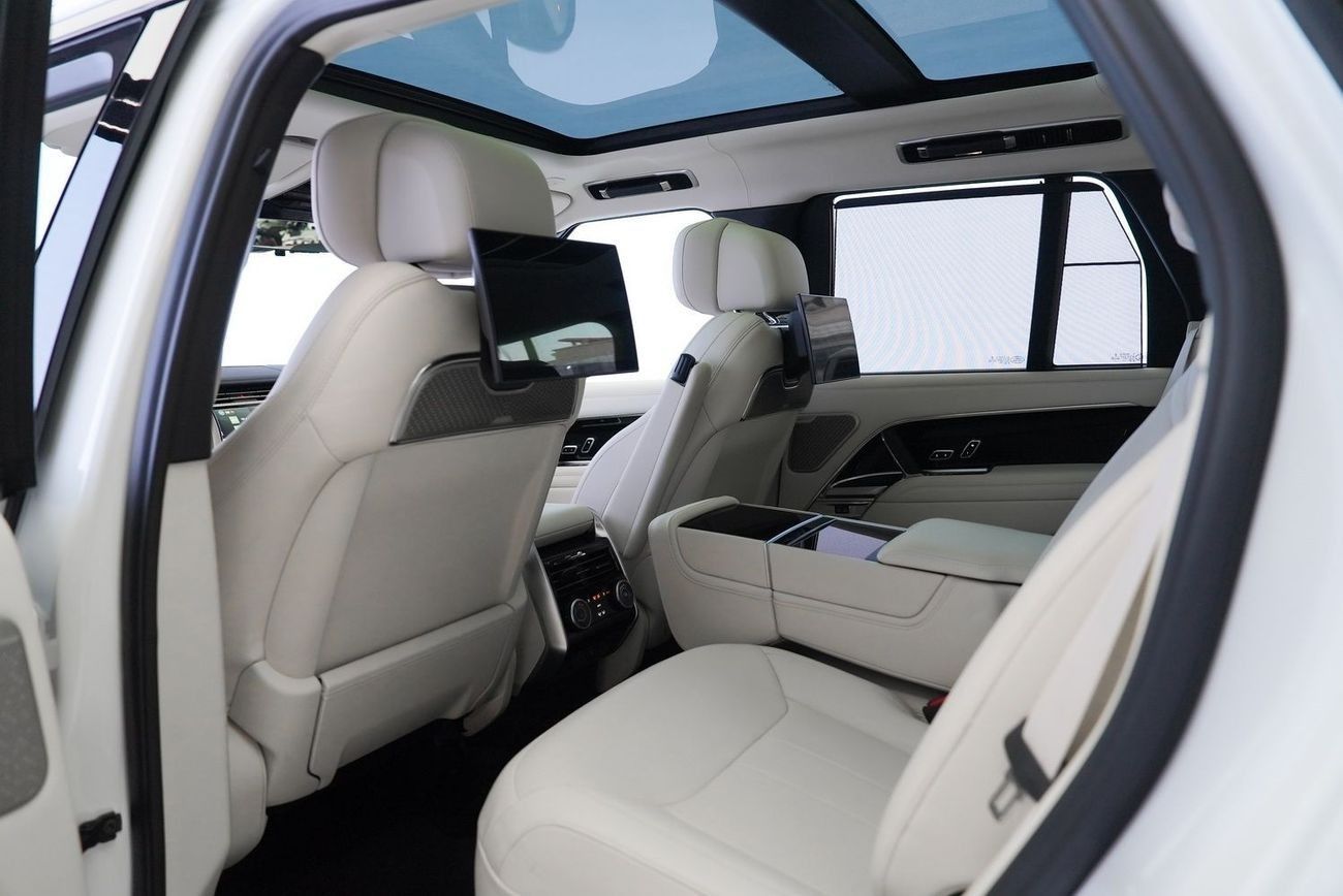 Land Rover Range Rover Autobiography P530 4.4L