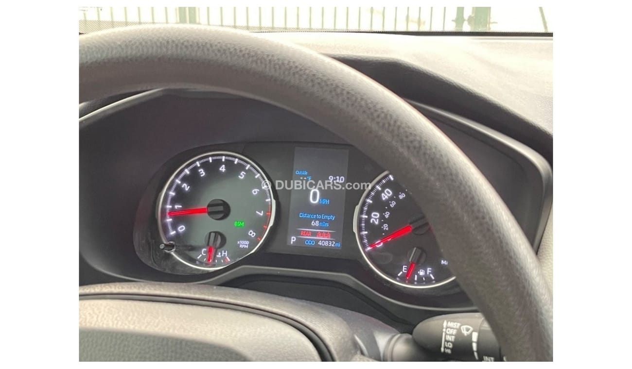 تويوتا راف ٤ 2021 TOYOTA RAV4 XLE IMPORTED FROM USA