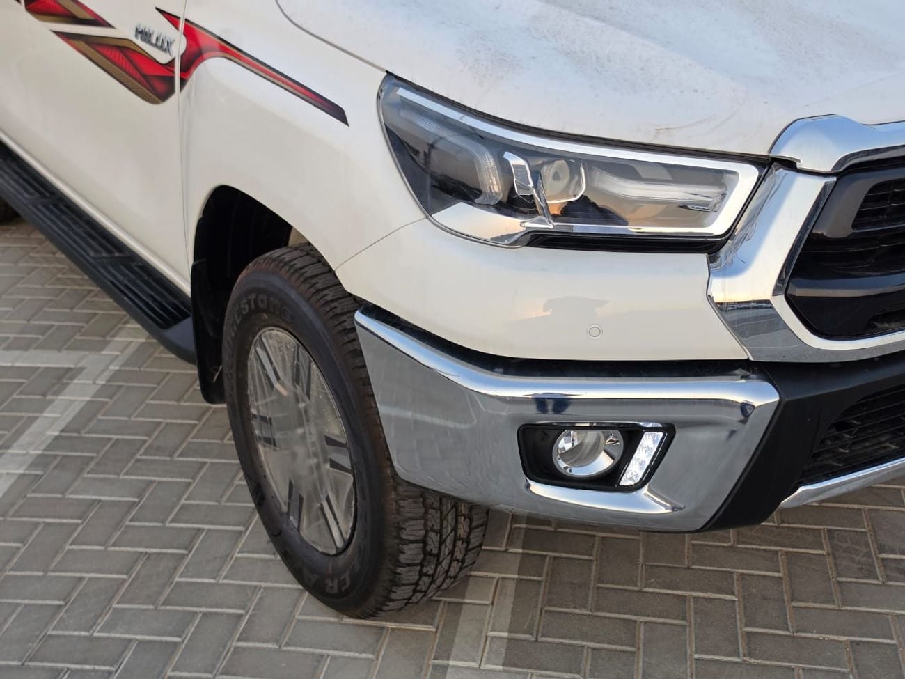 Toyota Hilux SR5