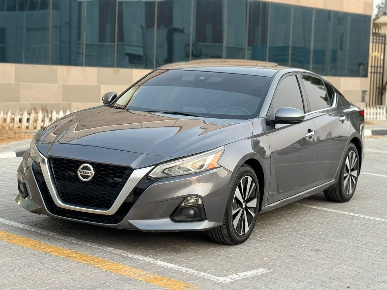 نيسان ألتيما SV