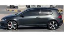 Volkswagen Golf GTI Turbo Manual Transmission, Panoramic Roof