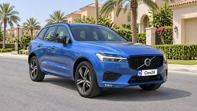 Volvo XC60 2021 | AED 1172/Month | 0 DP | 30 Day Return | Warranty | Service History
