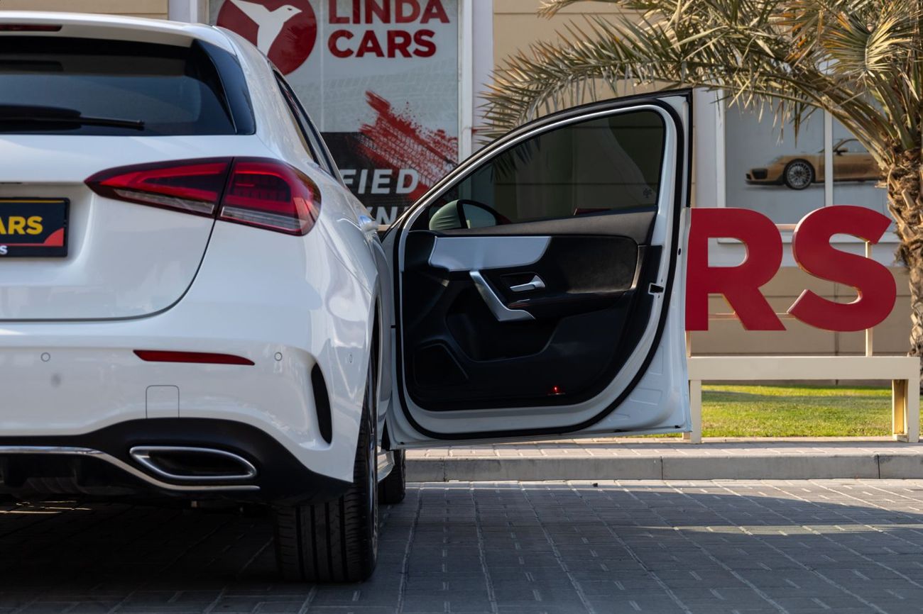 Mercedes-Benz A 200 AMG