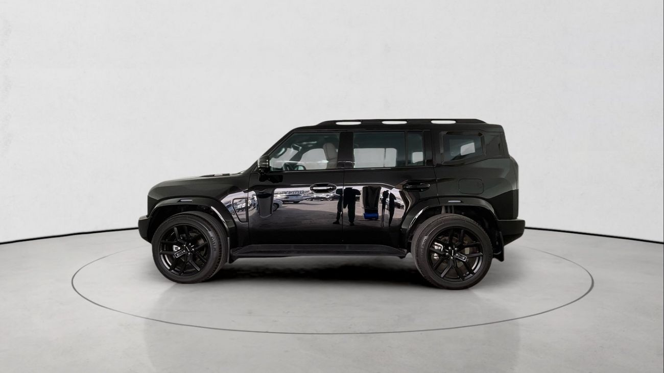 Jetour T2 LUXURY AT | Guaranteed Warranty | 0 Down Payment