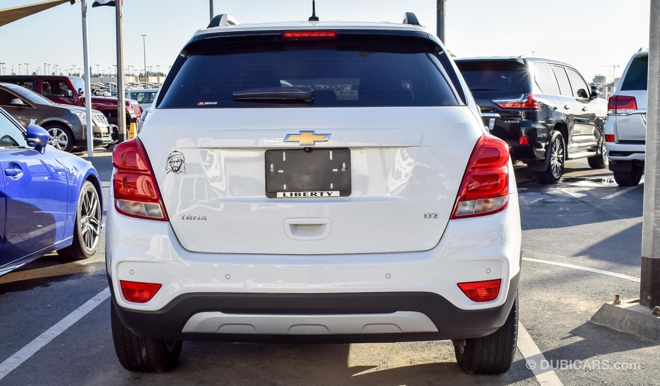 Chevrolet Trax