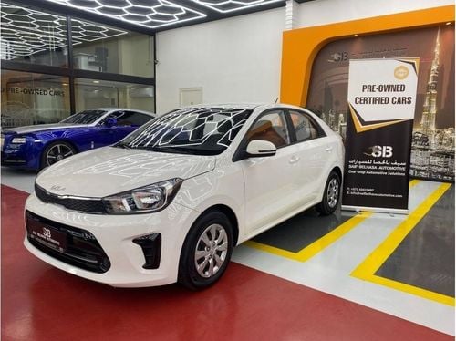 كيا بيجاس 1.4L A/T