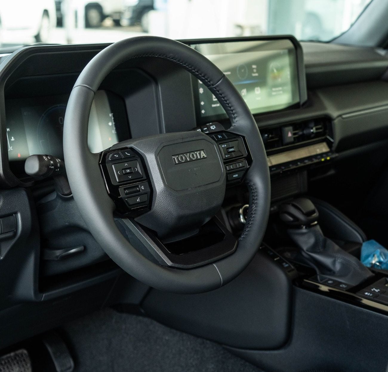 Toyota Prado Prado 2.8 Diesel || All rounder 2026