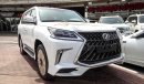 Lexus LX570 S