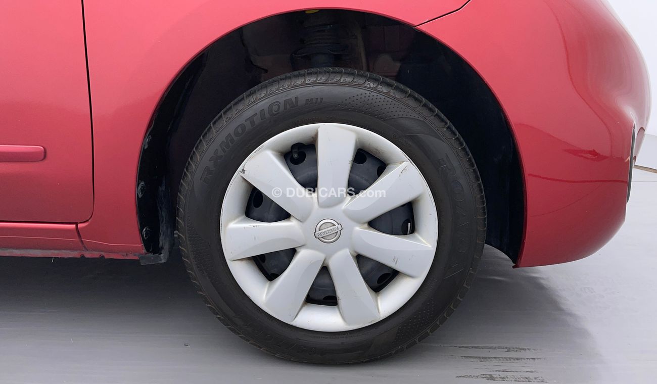 Nissan Micra S 1.5 | Under Warranty | Inspected on 150+ parameters