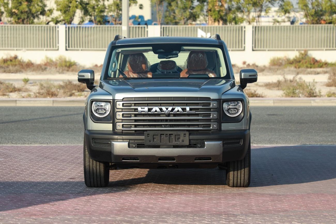 Haval Raptor 2024 Greatwall Haval Raptor Traverse 1.5 Plug-In Hybrid- Grey Inside Black | Export Price