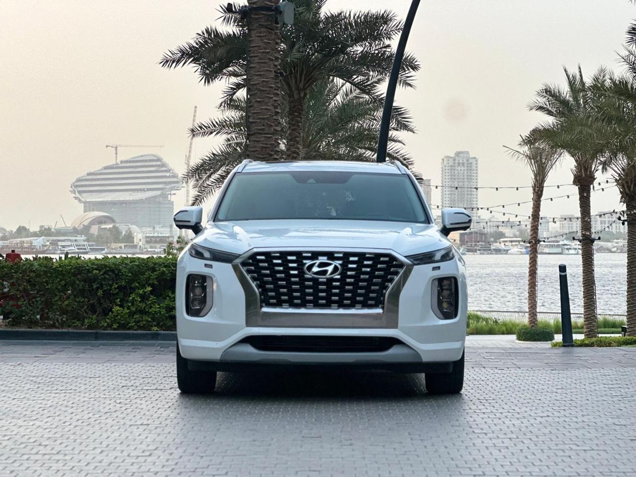 هيونداي باليساد GDi 3.5L