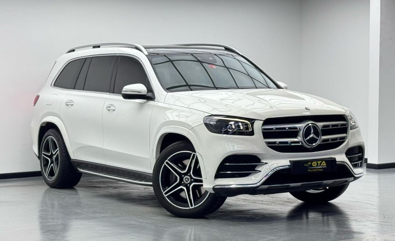 Mercedes-Benz GLS 450 2019 Mercedes-Benz GLS 450 4MATIC, 1 Year Warranty, Full Service History, GCC