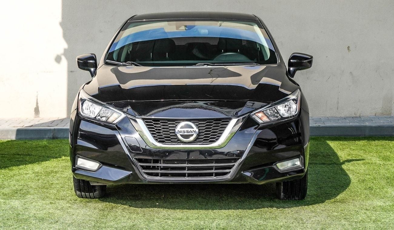 نيسان فيرسا SV