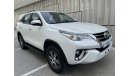 Toyota Fortuner EXR 2.7 | Under Warranty | Free Insurance | Inspected on 150+ parameters