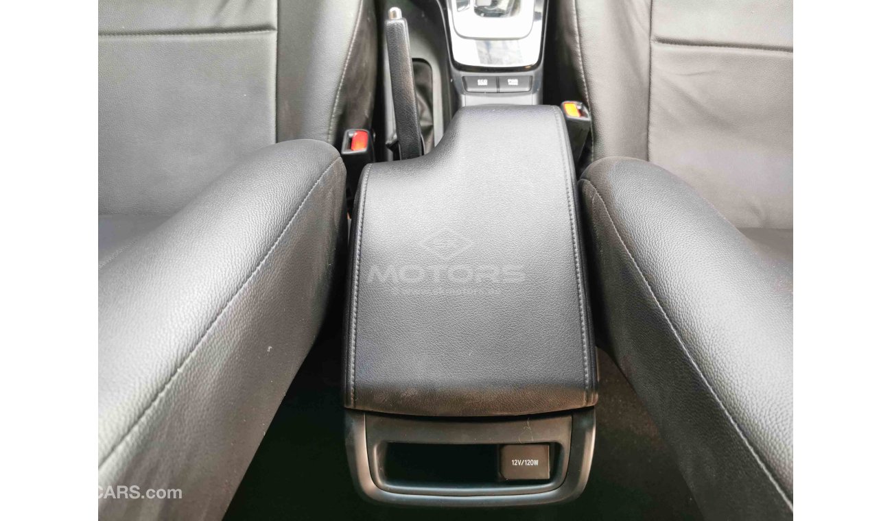 Toyota Fortuner 2.4L Diesel, Police Lights, Alarm, Leather Seats, (ONLY FOR UNITED NATION ORDERS)  (CODE # TFBO01)