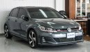 فولكس واجن جولف GTI