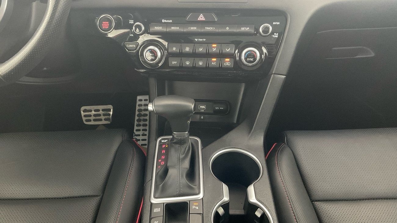 كيا سبورتيج GT Line | شامل الضمان | 0 ﺪﻔﻋﺓ ﺃﻮﻟﻯ