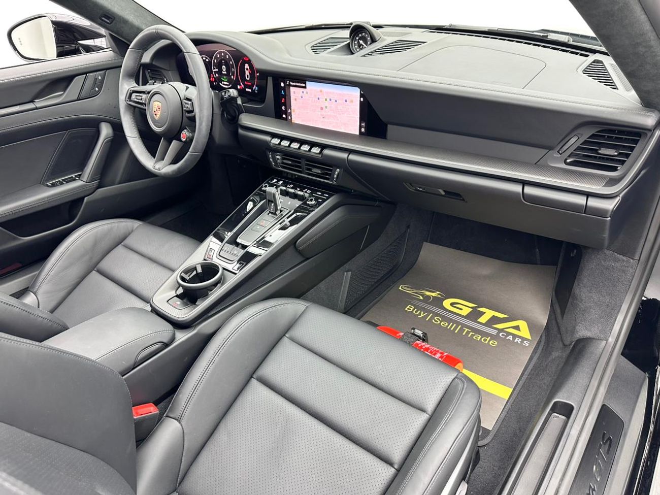 Porsche 911 2026 Porsche 911 Carrera GTS T-Hybrid, Sep/2027 Porsche Warranty, Excellent Condition, GCC