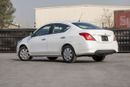 Nissan Sunny SV 1.5L l GCC | Zero Down Payment | AED 392 Monthly | Unlimited Kms Warranty