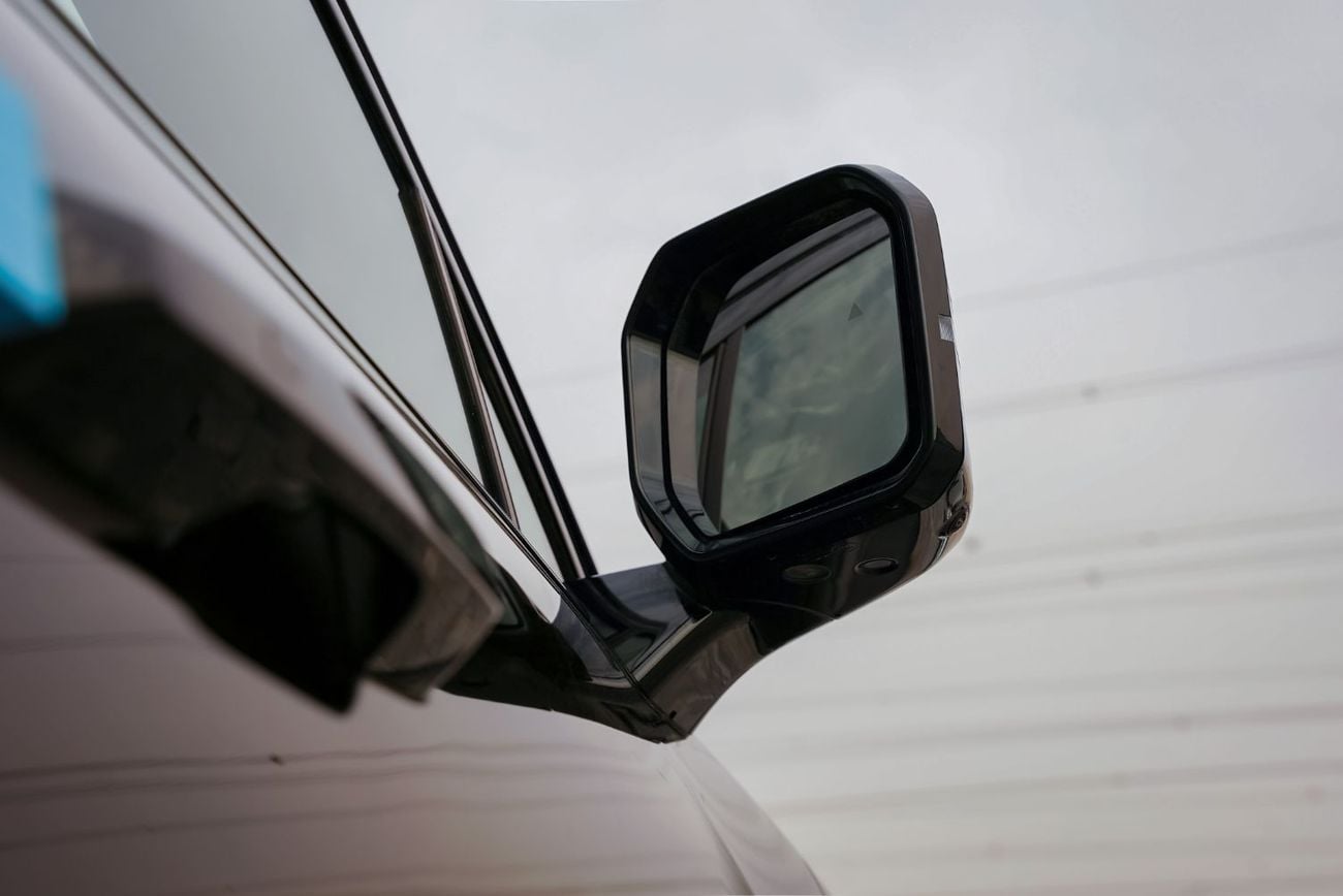 BYD Leopard 5 2025 Leoprad 5 New Ultra 211Km Single Diff-lock with Hydraulic 0km