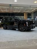 كاديلاك إسكالاد V SERIES | GCC Specs | Supercharged V8