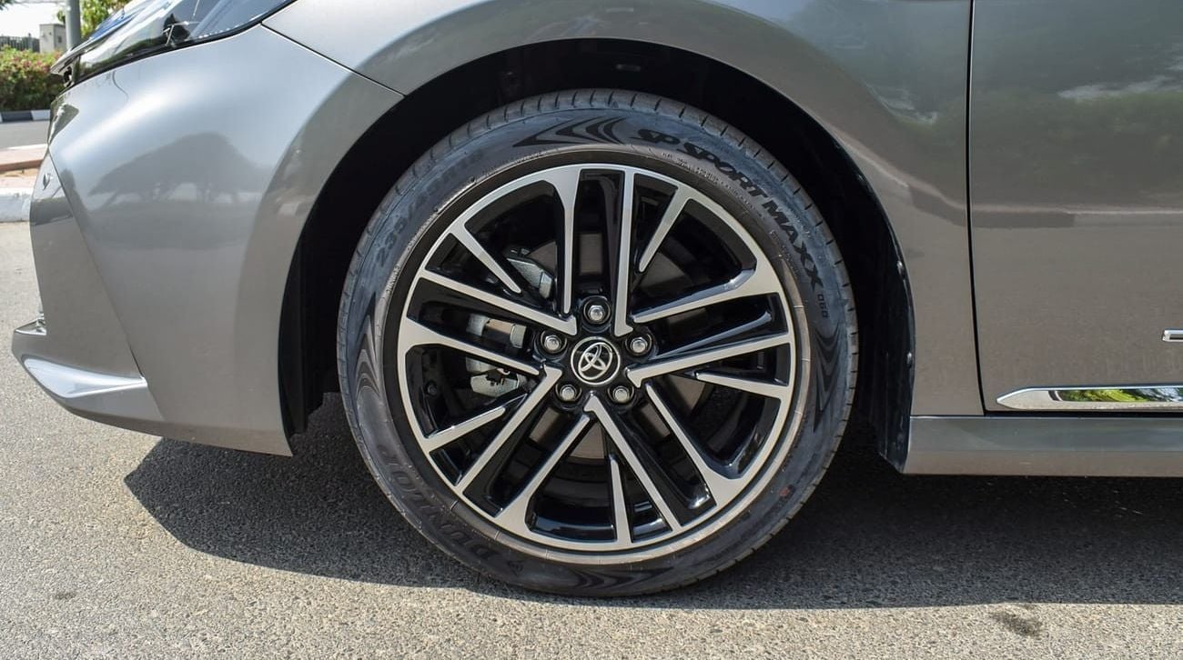 تويوتا كامري Grande 2.5L