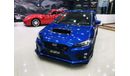 Subaru Impreza STI - MANUAL GEAR - 2015 - GCC - STAGE 3 ( Modified by SAM ) ONE YEAR WARRANTY