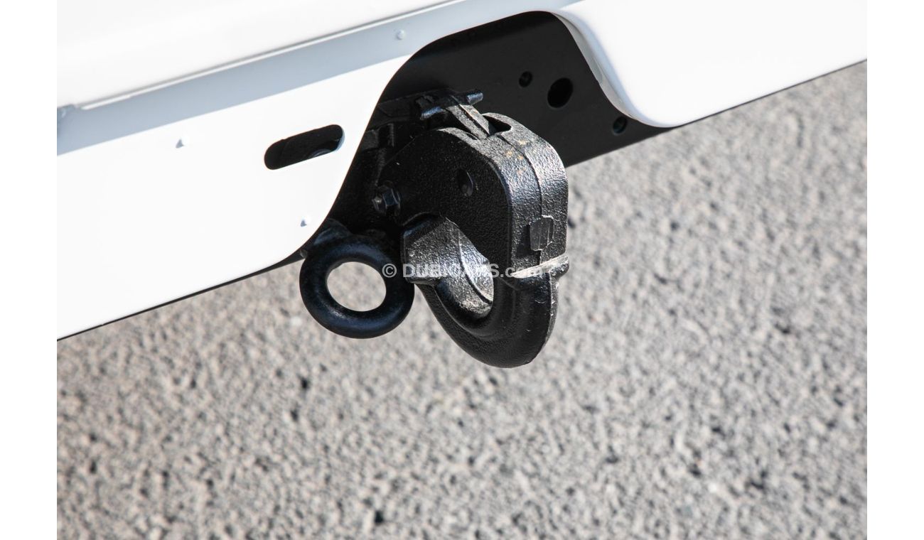 Toyota Land Cruiser Pick Up LAND CRUISER HZJ79 4.2L SC BASIC MANUAL TRANSMISSION*EXPORT ONLY*