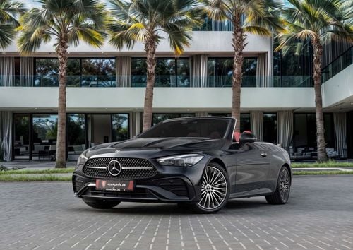 Mercedes-Benz CLE 200 Coupe 200 AMG CONVERTIBLE | 5,875 P.M | 0% Downpayment | WARRANTY!