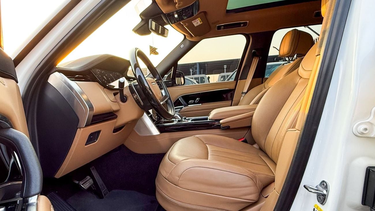 لاند روفر رينج روفر RANGE ROVER VOGUE HSE P530 - 2023 - GCC - ALTAYER WARRANTY