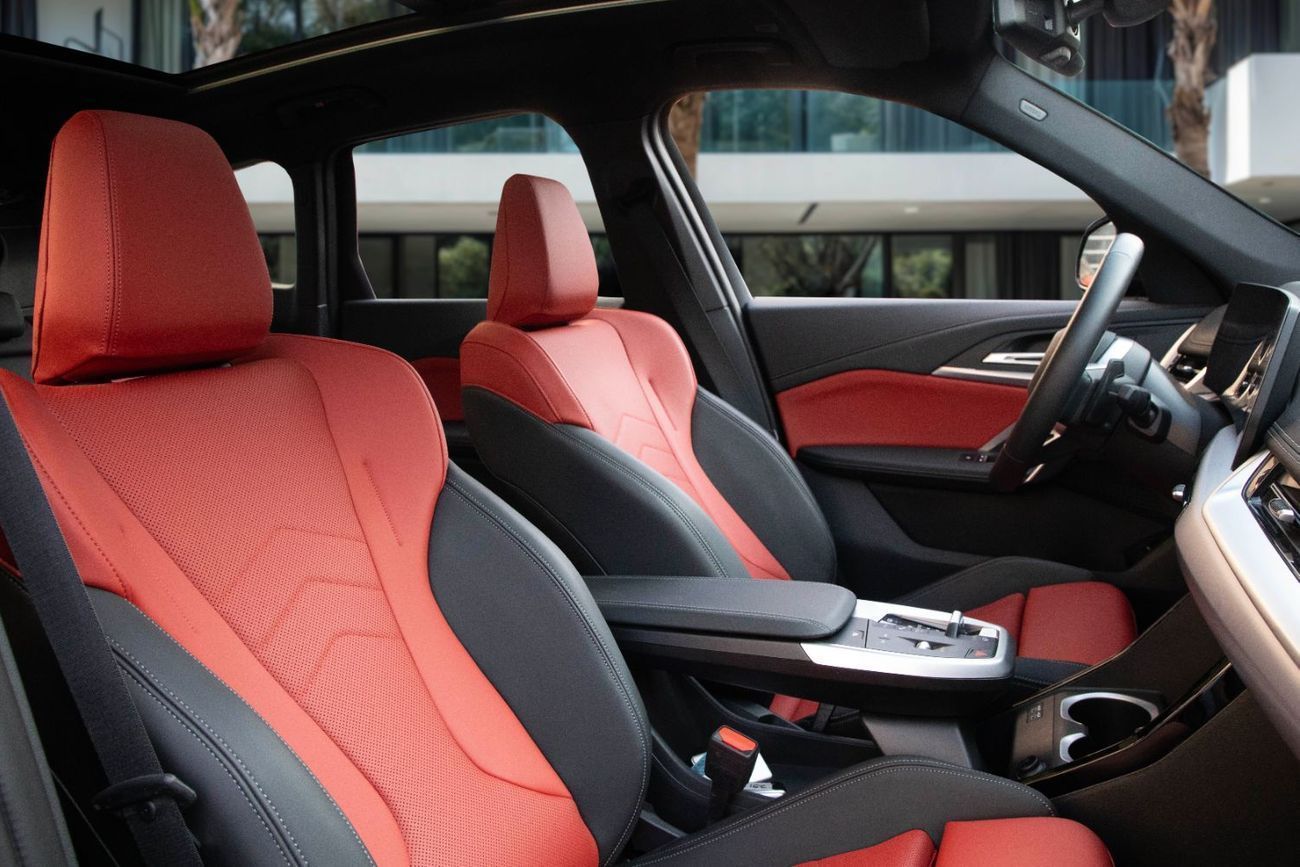 بي أم دبليو X1 X1 M-Kit | 3,388 P.M | 0% Downpayment | BMW X1 M-Kit Agency Warranty