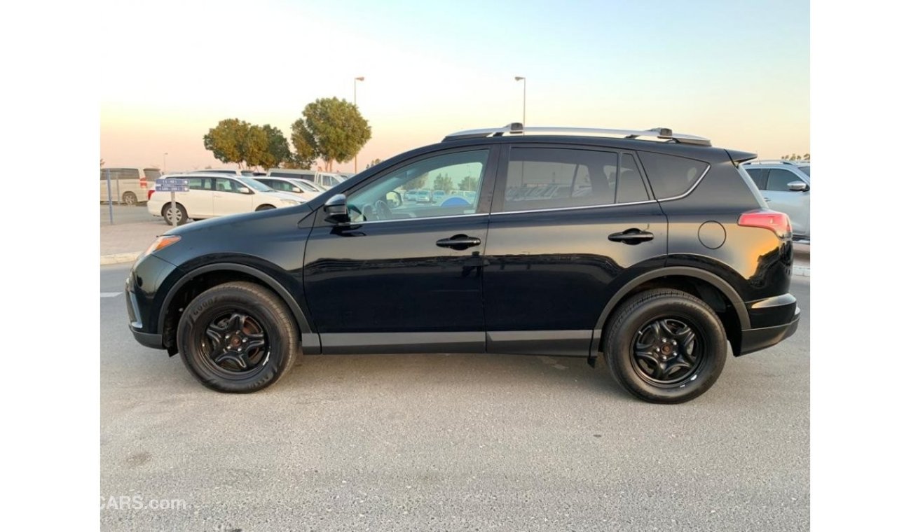 Toyota RAV4 EX EX Car is very clean 4x4 ECO 2016 US IMPORTED